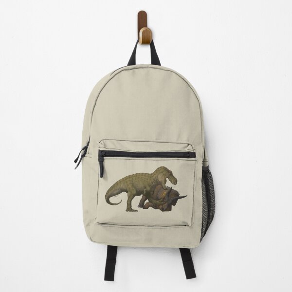 Item preview, T rex vs Triceratops designed and sold by Benj-art-min.