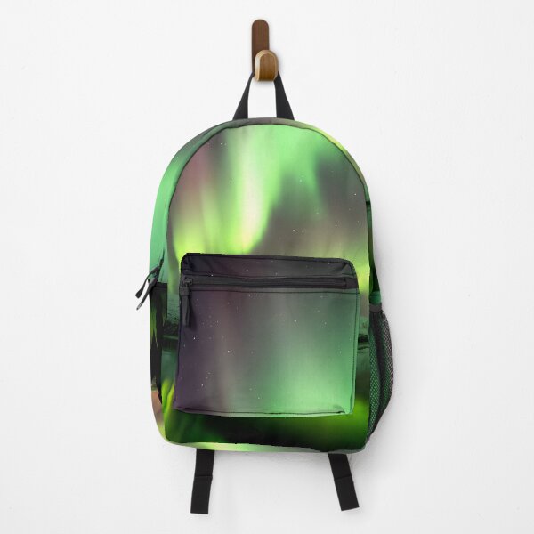 Item preview, Arctic Dreamscape: Aurora Over Akureyri designed and sold by paulo silveira.
