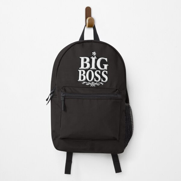 Item preview, BIG BOSS designed and sold by Techtricksgh.