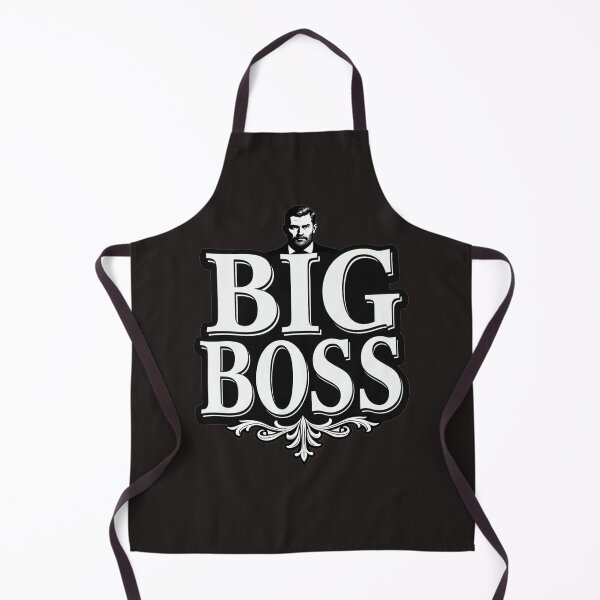 Item preview, BIG BOSS designed and sold by Techtricksgh.