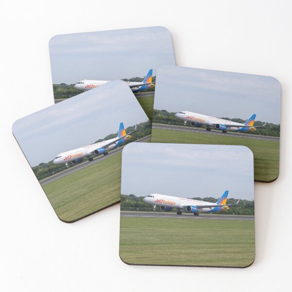 Item preview, MAN to PMI Jet2 Airbus A321-251NX designed and sold by Skyframe Aviation.