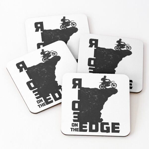 Item preview, Ride On The Edge designed and sold by S4G Tees.