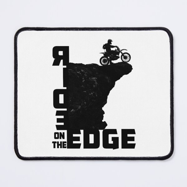 Item preview, Ride On The Edge designed and sold by S4G Tees.