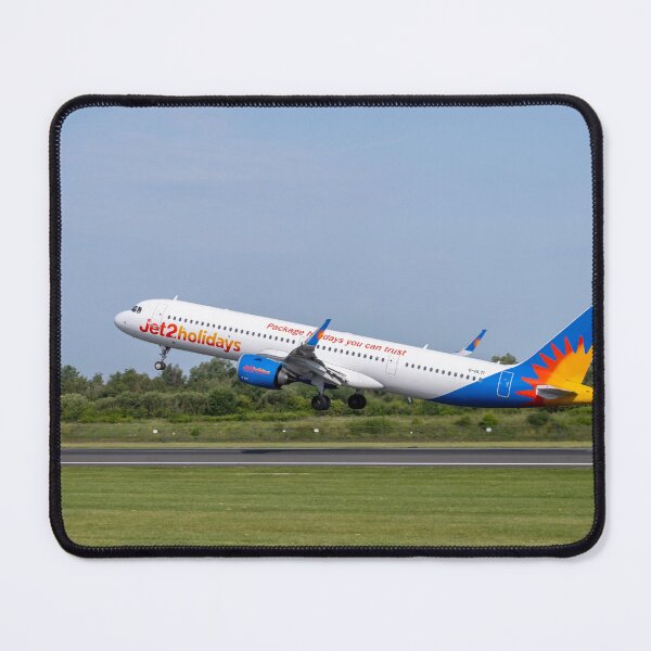 Item preview, MAN to PMI Jet2 Airbus A321-251NX designed and sold by Skyframe Aviation.