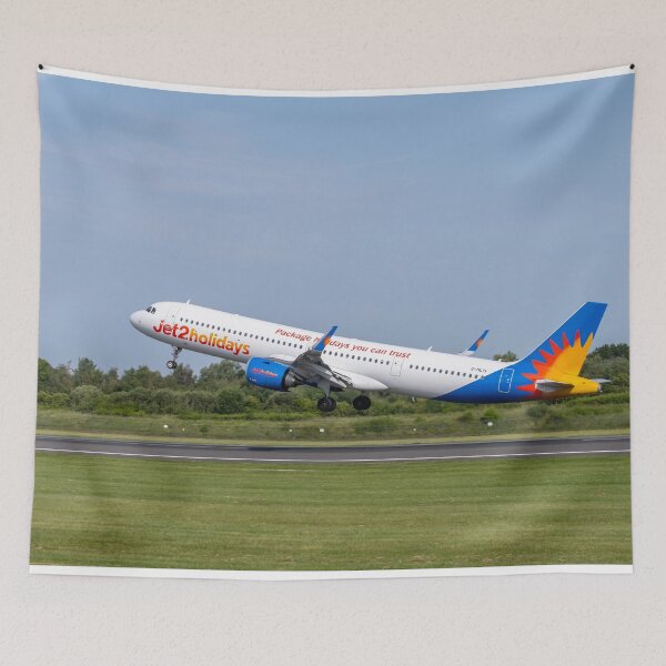 Item preview, MAN to PMI Jet2 Airbus A321-251NX designed and sold by Skyframe Aviation.