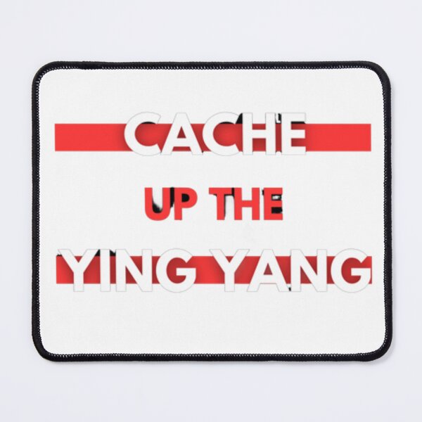 Item preview, Cache up the Ying Yang designed and sold by Nine3Nine.