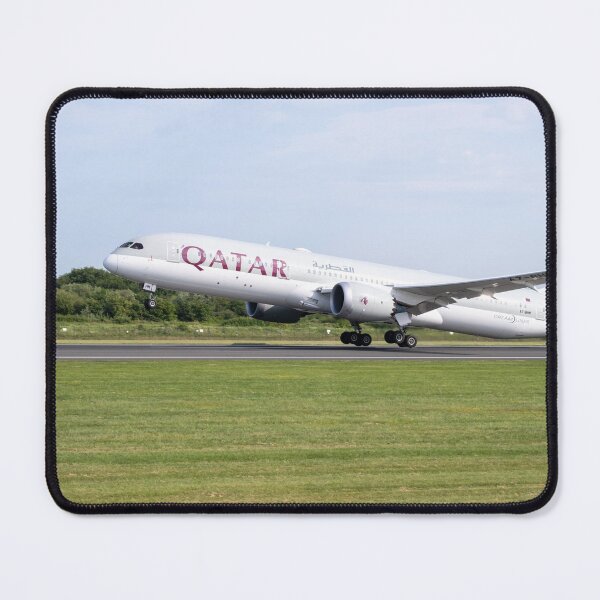 Item preview, MAN to DOH Qatar Boeing 787-9 Dreamliner designed and sold by Skyframe Aviation.