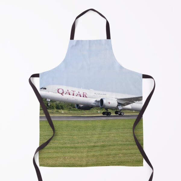 Item preview, MAN to DOH Qatar Boeing 787-9 Dreamliner designed and sold by Skyframe Aviation.