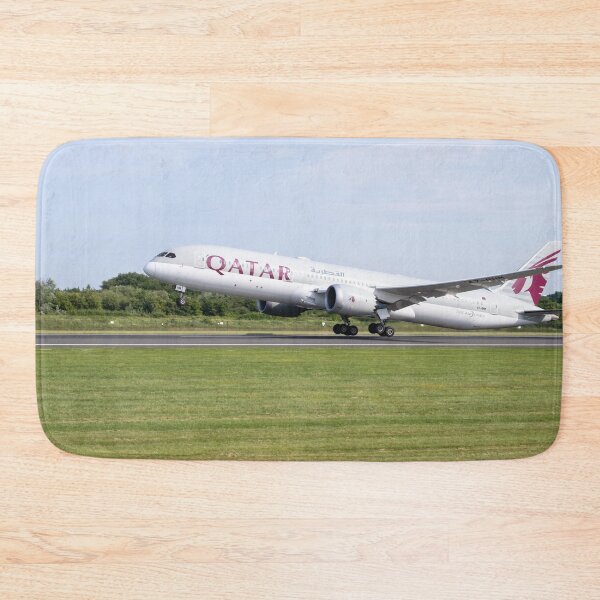 Item preview, MAN to DOH Qatar Boeing 787-9 Dreamliner designed and sold by Skyframe Aviation.