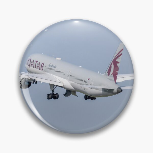 Item preview, MAN to DOH Qatar Boeing 787-9 Dreamliner designed and sold by Skyframe Aviation.