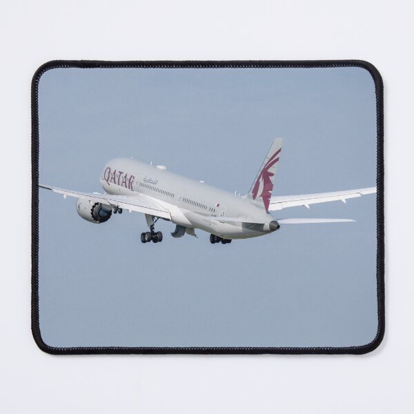 Item preview, MAN to DOH Qatar Boeing 787-9 Dreamliner designed and sold by Skyframe Aviation.