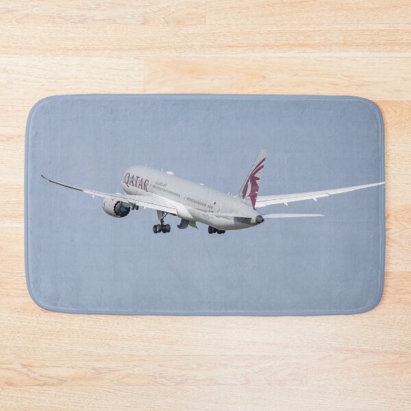 Item preview, MAN to DOH Qatar Boeing 787-9 Dreamliner designed and sold by Skyframe Aviation.