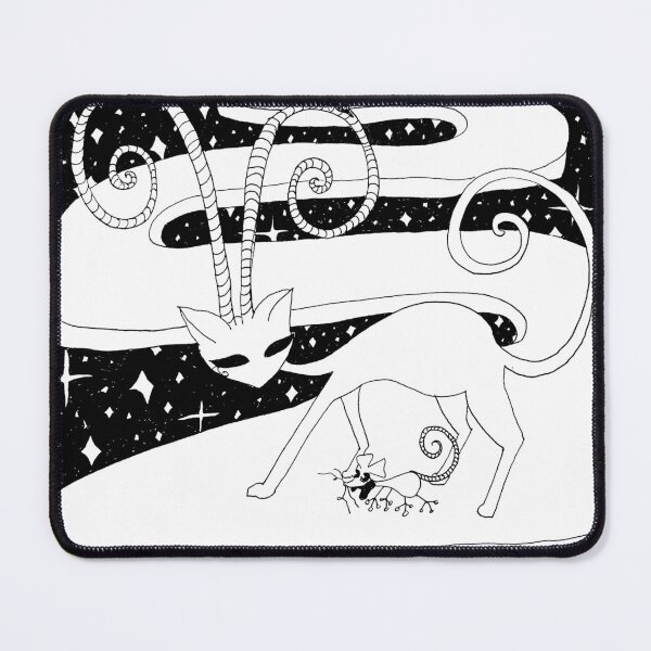 Item preview, No Name Cat and Beauregard Walk the Walk designed and sold by Sarah O’Brien.