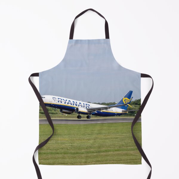 Artikelvorschau, MAN nach BUD Ryanair Boeing 737-8AS entworfen und verkauft von Skyframe Aviation.