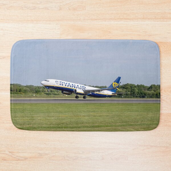 Artikelvorschau, MAN nach BUD Ryanair Boeing 737-8AS entworfen und verkauft von Skyframe Aviation.