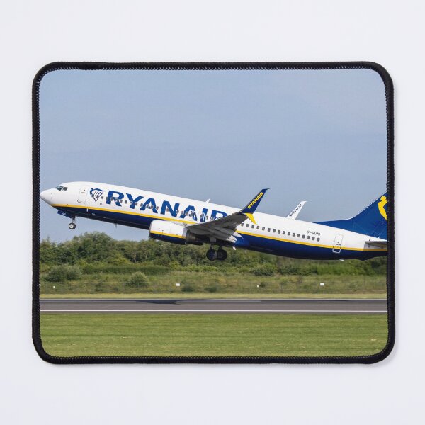 Artikelvorschau, MAN nach BUD Ryanair Boeing 737-8AS entworfen und verkauft von Skyframe Aviation.