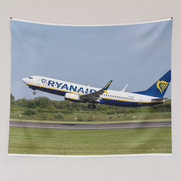 Item preview, MAN a BUD Ryanair Boeing 737-8AS designed and sold by Skyframe Aviation.