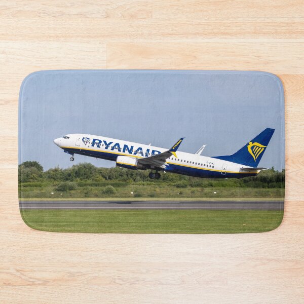 Artikelvorschau, MAN nach BUD Ryanair Boeing 737-8AS entworfen und verkauft von Skyframe Aviation.