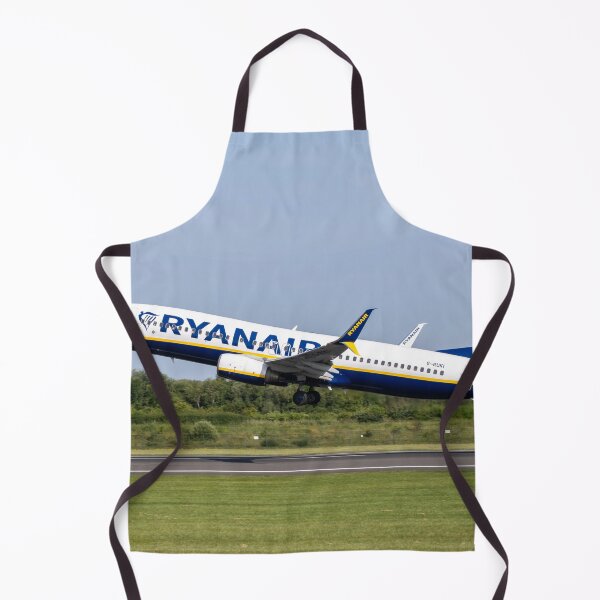Artikelvorschau, MAN nach BUD Ryanair Boeing 737-8AS entworfen und verkauft von Skyframe Aviation.
