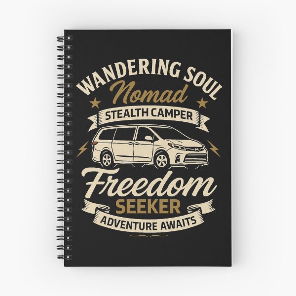 Item preview, Toyota Sienna adventure awaits designed and sold by VANLIFE..