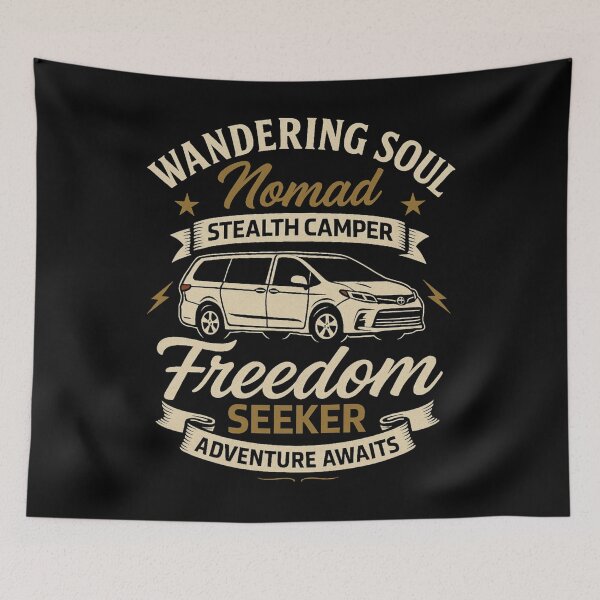 Item preview, Toyota Sienna adventure awaits designed and sold by VANLIFE..