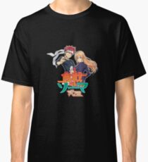 Camiseta clásica ¡Guerras de alimentos! Diseños