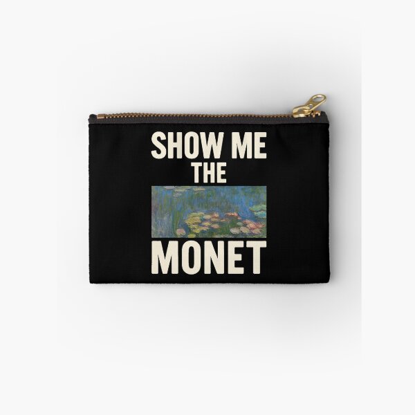 Item preview, Show Me The Monet designed and sold by Oqueartecura.