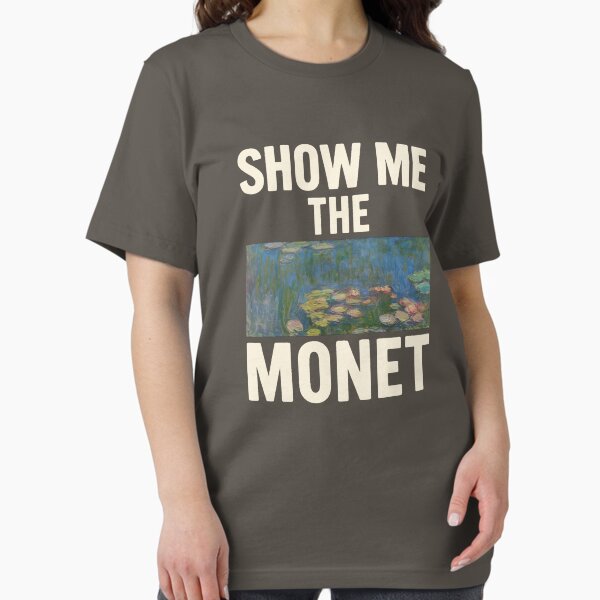 Item preview, Montrez-moi le Monet designed and sold by Oqueartecura.