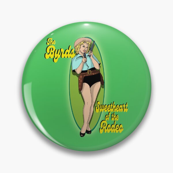 Item preview, The Byrds- Sweetheart of the Rodeo  designed and sold by TLBugg.