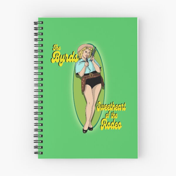Item preview, The Byrds- Sweetheart of the Rodeo  designed and sold by TLBugg.
