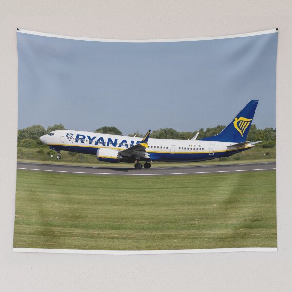 Item preview, MAN to ALC Ryanair Boeing 737 MAX 8-200 designed and sold by Skyframe Aviation.