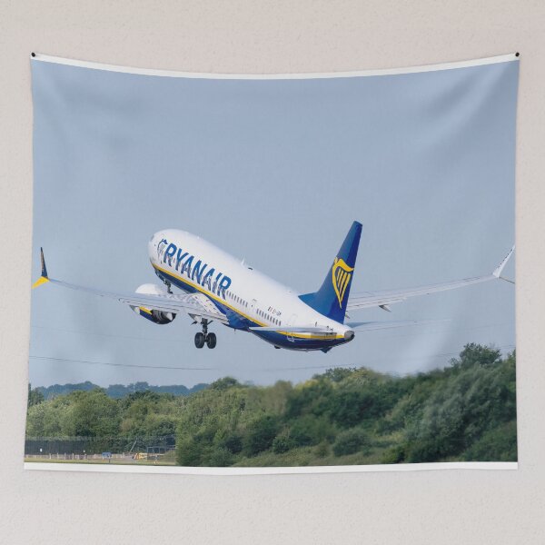 Item preview, MAN to ALC Ryanair Boeing 737 MAX 8-200 designed and sold by Skyframe Aviation.
