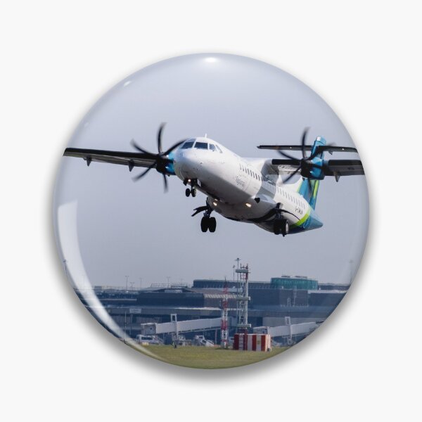 Item preview, Aer Lingus ATR 72-600 MAN to BHD designed and sold by Skyframe Aviation.