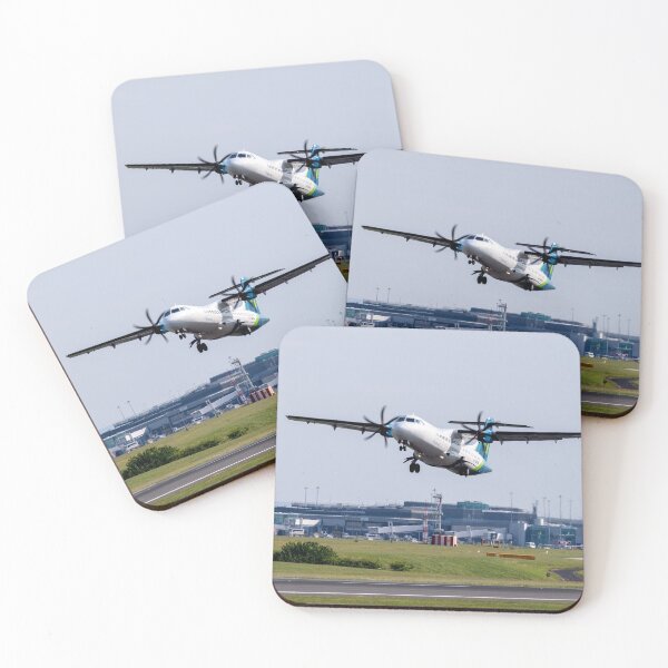 Item preview, Aer Lingus ATR 72-600 MAN to BHD designed and sold by Skyframe Aviation.