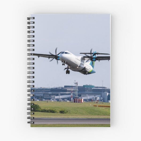 Item preview, Aer Lingus ATR 72-600 MAN to BHD designed and sold by Skyframe Aviation.