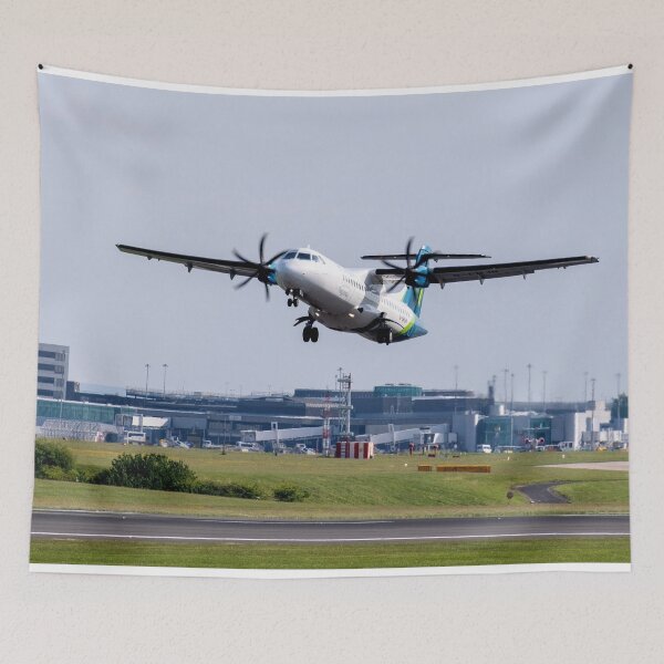 Item preview, Aer Lingus ATR 72-600 MAN to BHD designed and sold by Skyframe Aviation.