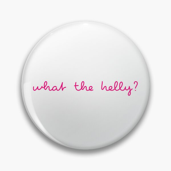 Item preview, what the helly? designed and sold by pnkrose.