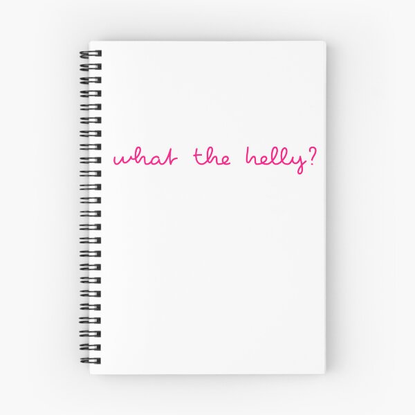Item preview, what the helly? designed and sold by pnkrose.
