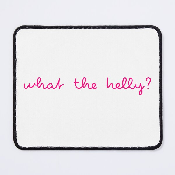 Item preview, what the helly? designed and sold by pnkrose.