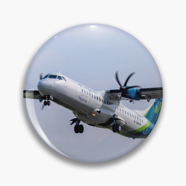 Item preview, Aer Lingus ATR 72-600 MAN to BHD designed and sold by Skyframe Aviation.