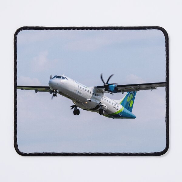 Item preview, Aer Lingus ATR 72-600 MAN to BHD designed and sold by Skyframe Aviation.