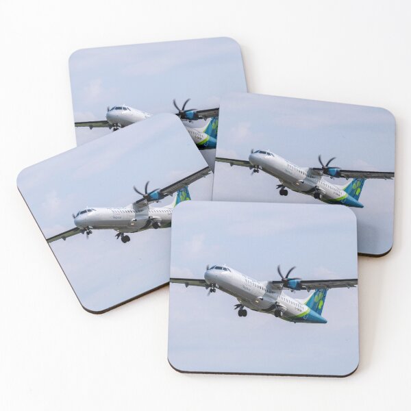 Item preview, Aer Lingus ATR 72-600 MAN to BHD designed and sold by Skyframe Aviation.