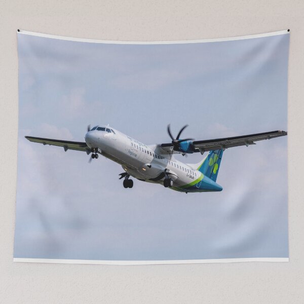 Item preview, Aer Lingus ATR 72-600 MAN to BHD designed and sold by Skyframe Aviation.