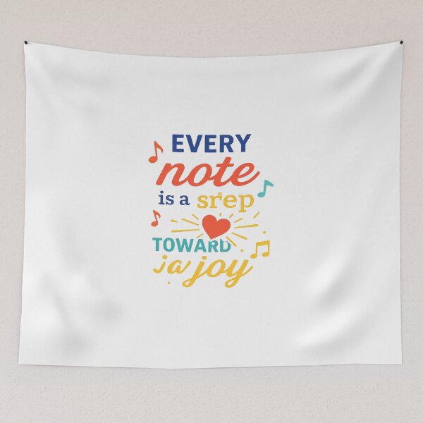 Item preview, every note is a srep toward designed and sold by E.D.CH designs..