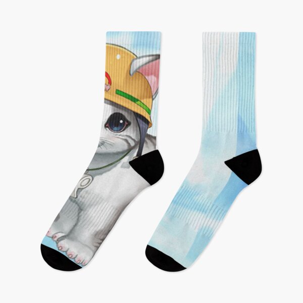 Item preview, Gato rescatado designed and sold by Black Saiyan Magician's Merchandise.