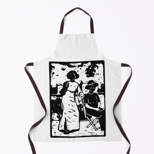Item preview, The Artist's Wife and Daughter designed and sold by nathansonart.