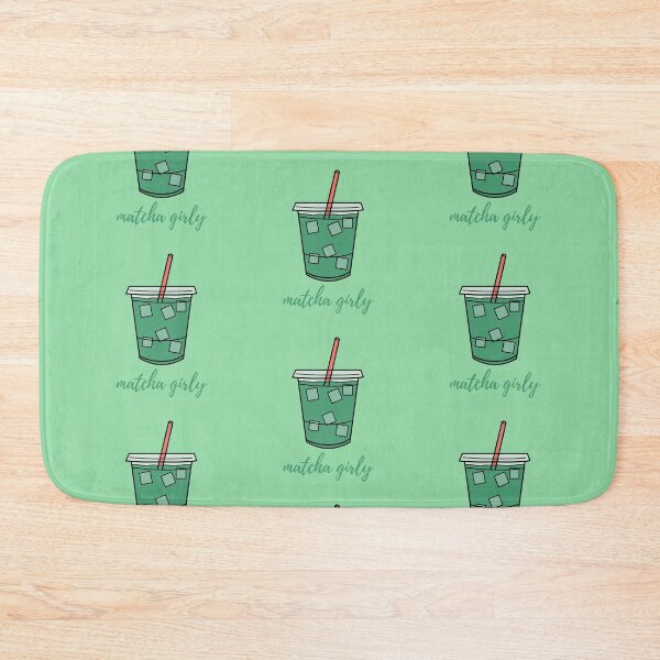 Item preview, Iced Matcha Girly designed and sold by moodiemerch.