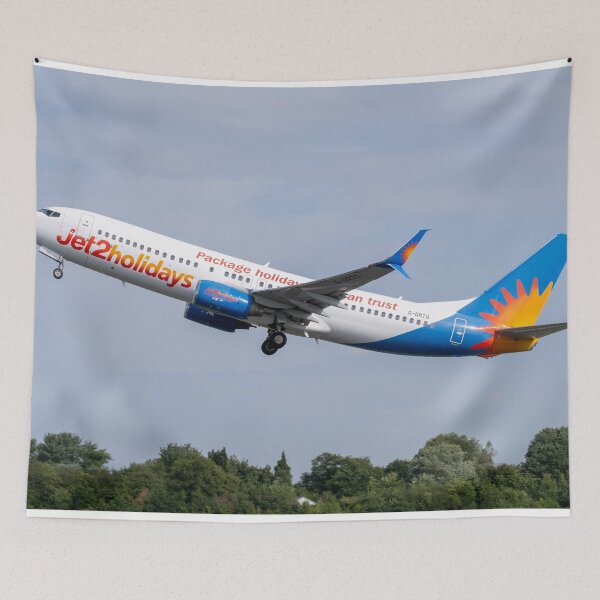 Item preview, MAN to MAH Jet2 Boeing 737-8BK designed and sold by Skyframe Aviation.