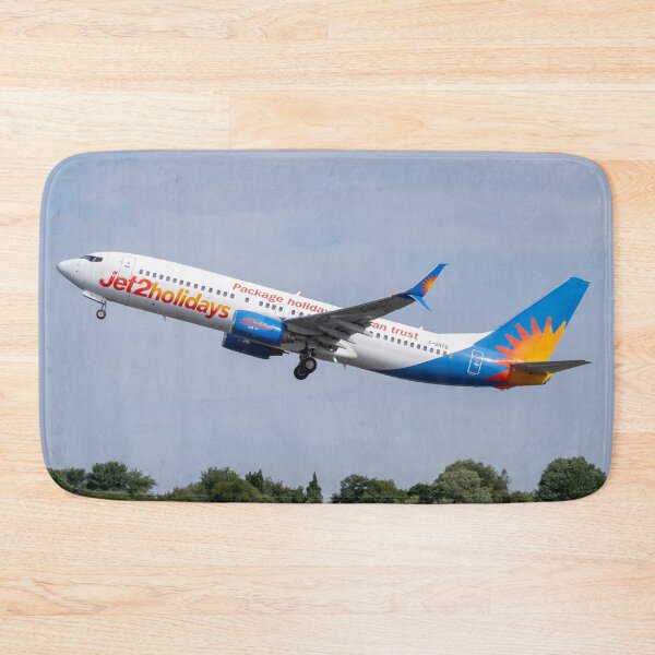 Artikelvorschau, MAN zu MAH Jet2 Boeing 737-8BK entworfen und verkauft von Skyframe Aviation.