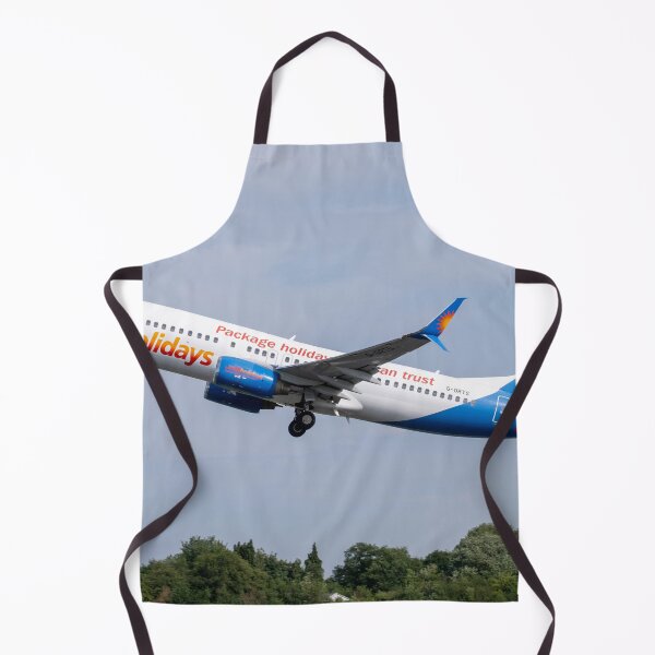 Aperçu de l'œuvre Boeing 737-8BK de MAN à MAH Jet2 créée et vendue par Skyframe Aviation.
